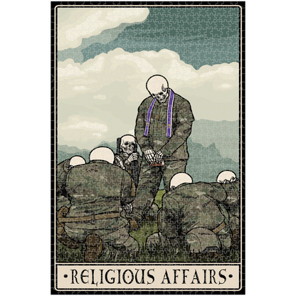 Religious Affairs Puzzle