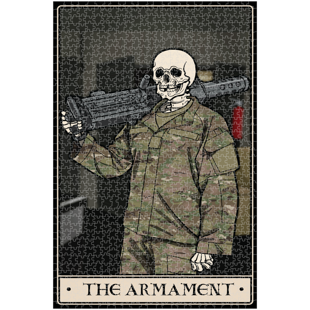 Armament Puzzle