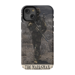Marksman Phone Case