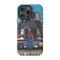Trucker Phone Case