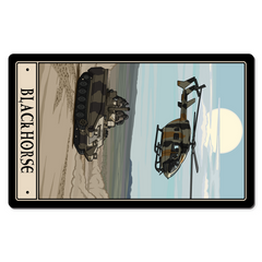 Blackhorse Desk Mat