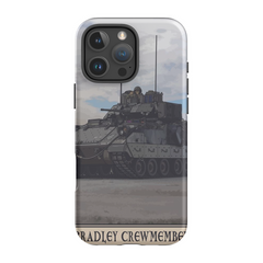 Bradley Crewmember Phone Case