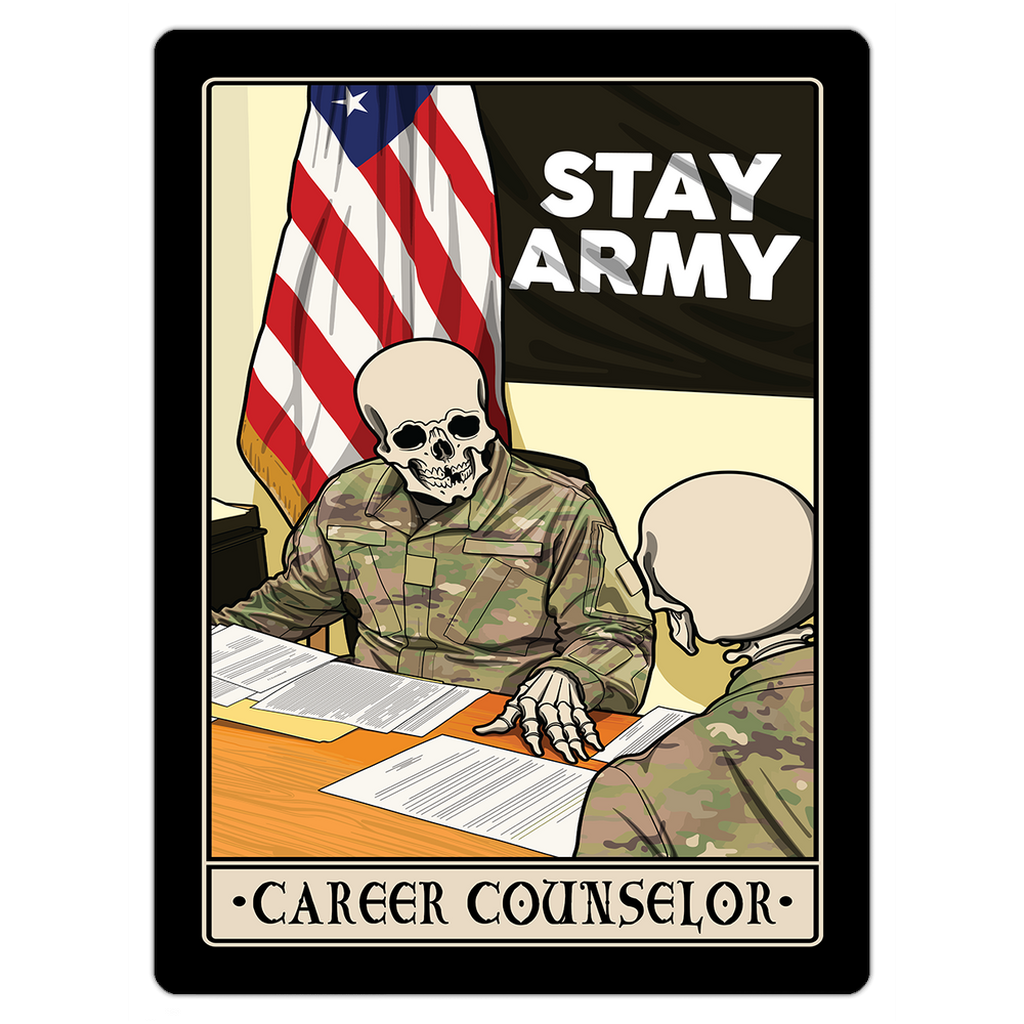 Career Counselor Magnet