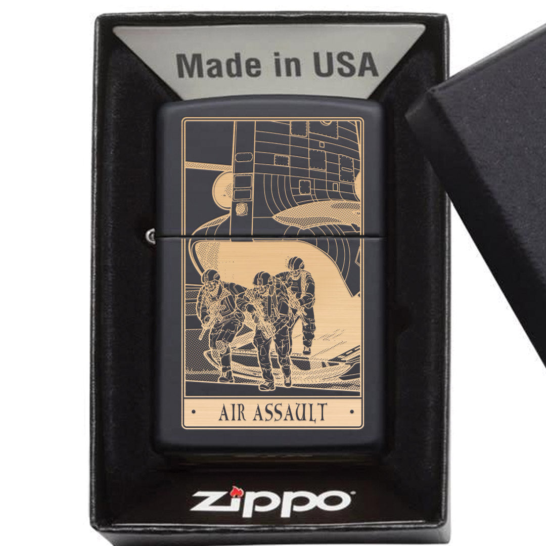 Air Assault Lighter
