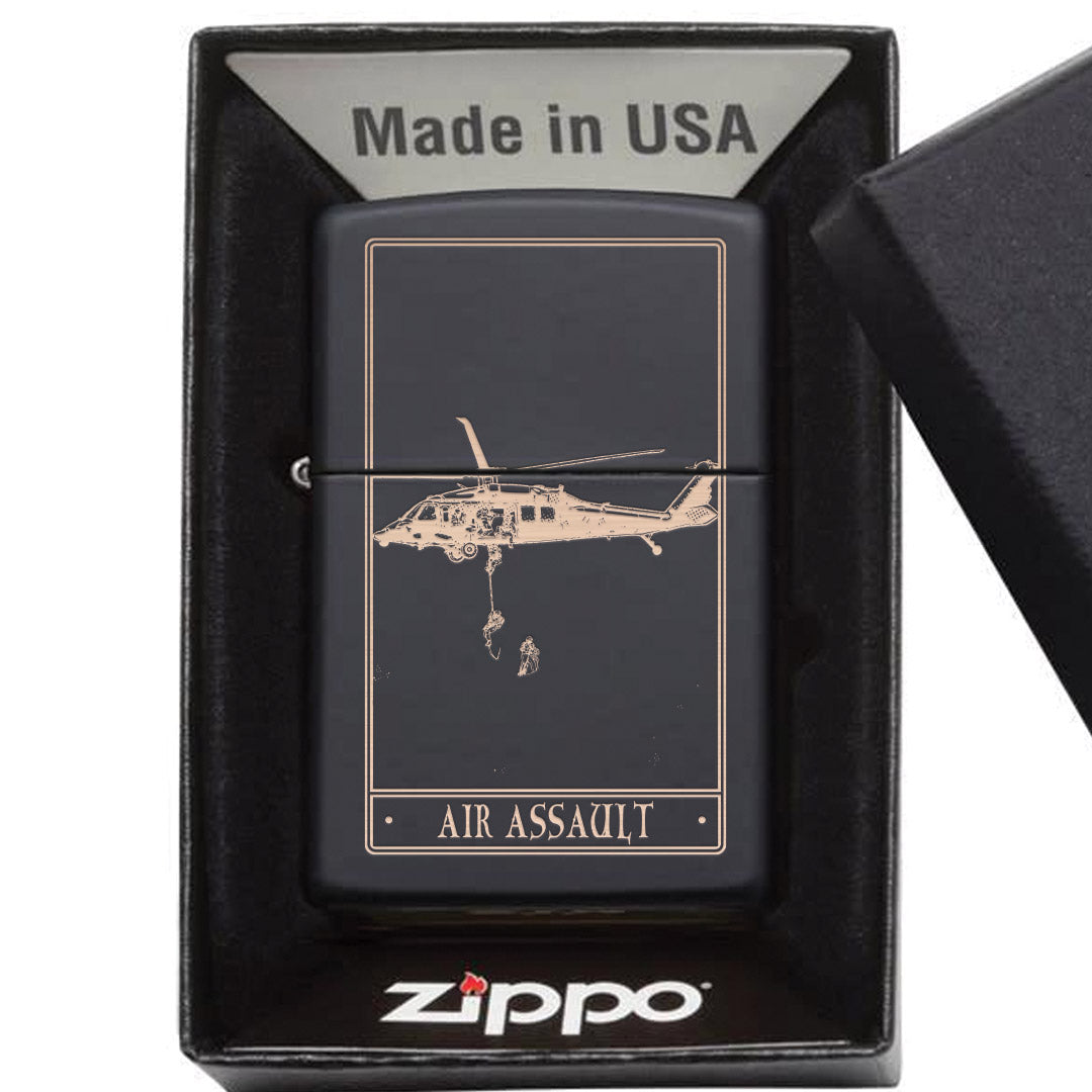 Air Assault Redux Lighter