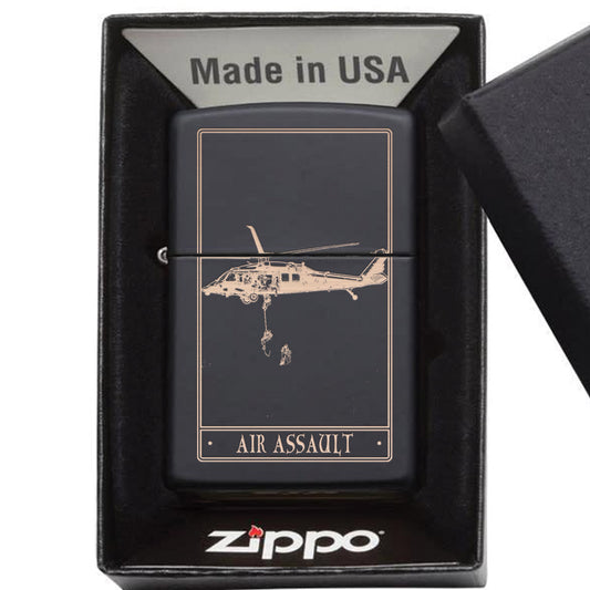 Air Assault Redux Lighter