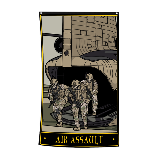 Air Assault Flag