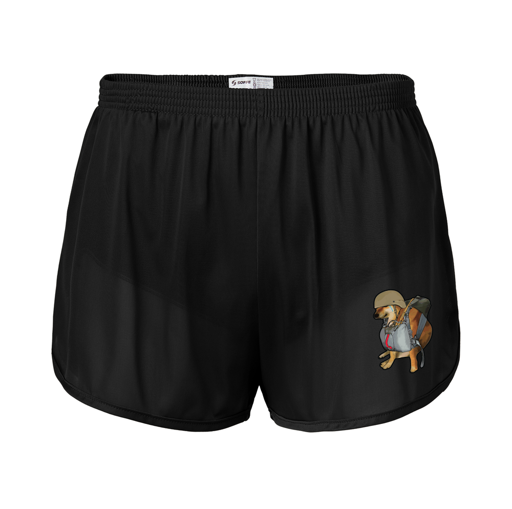 Airborne Cheems Ranger Panties