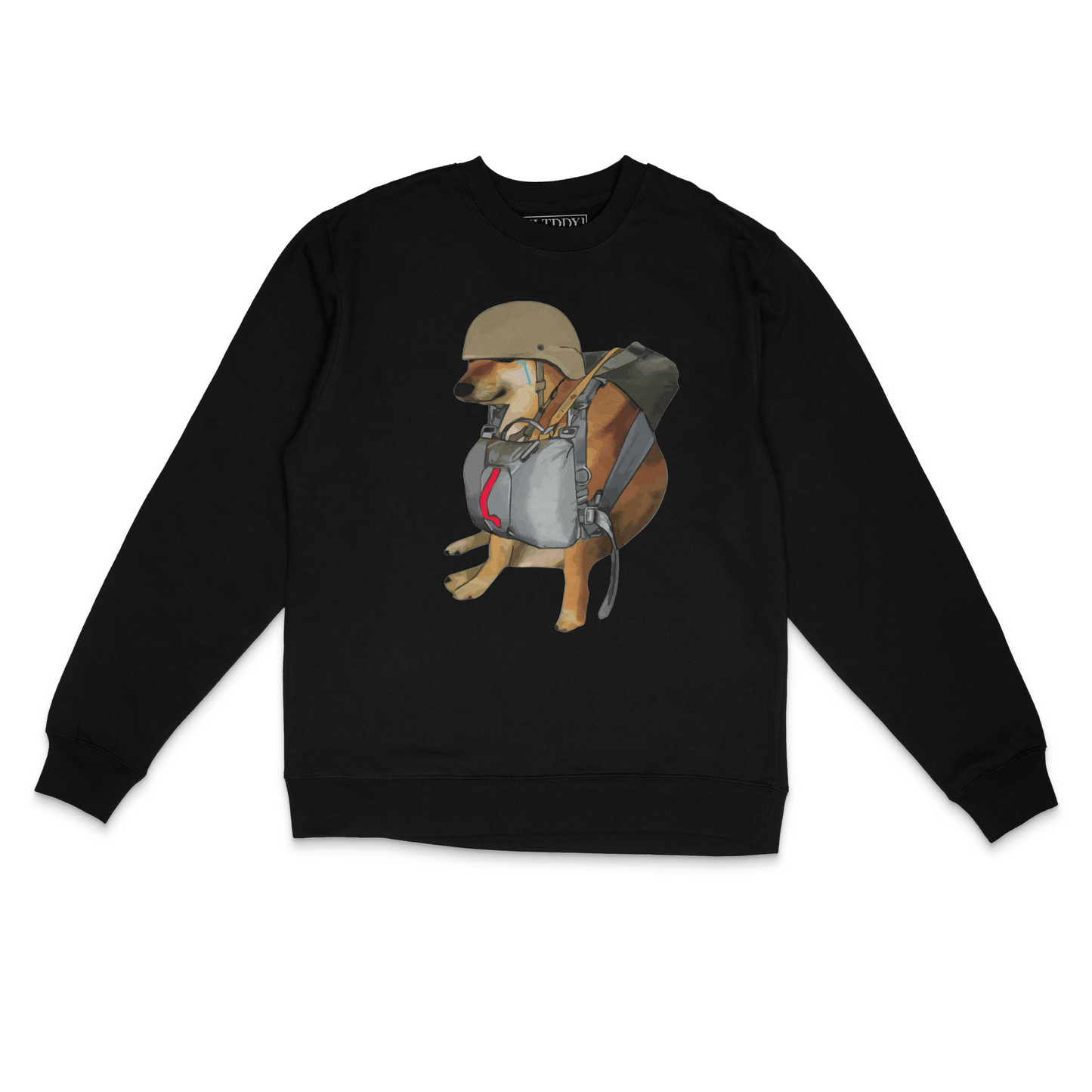 Airborne Cheems Sweatshirt