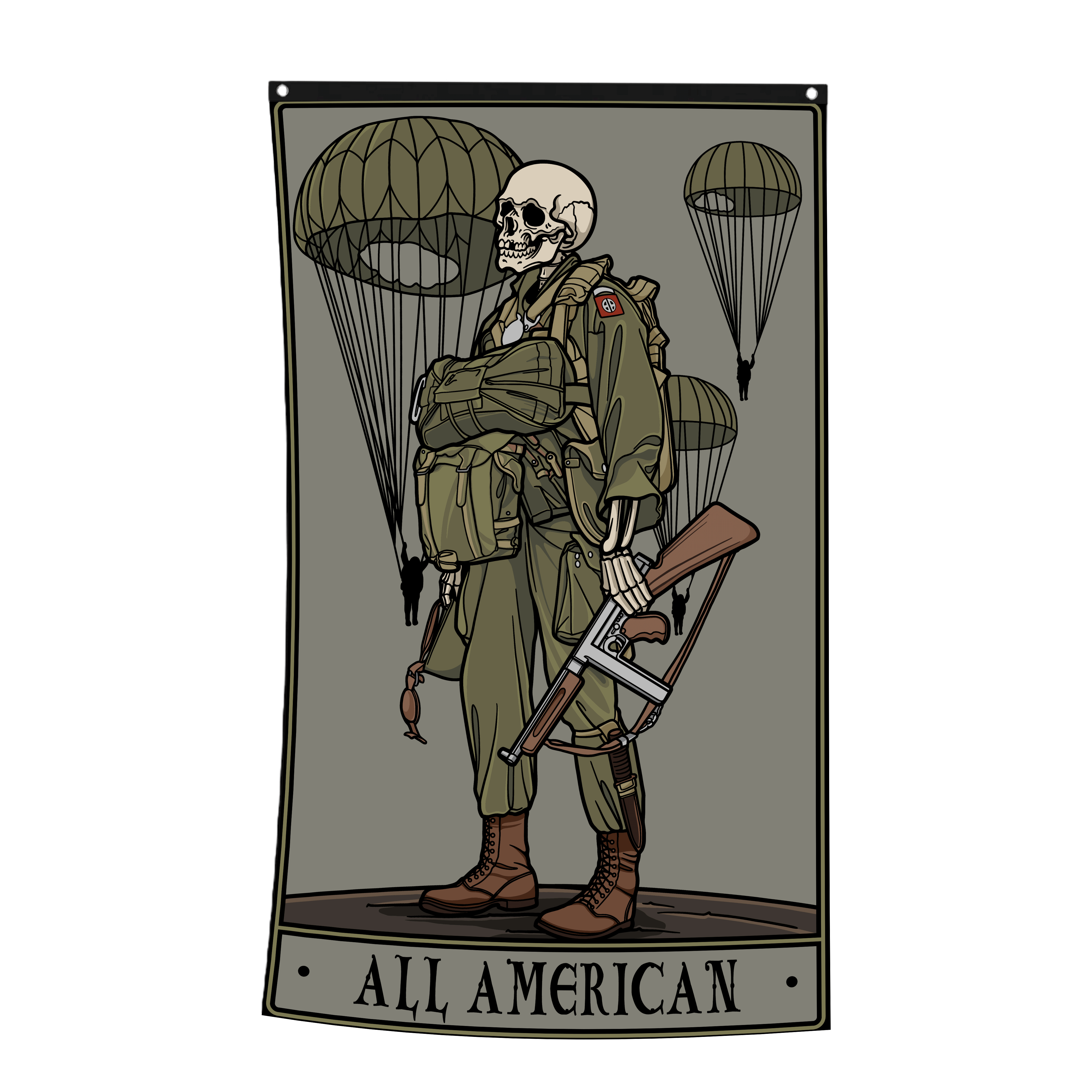 All American Flag