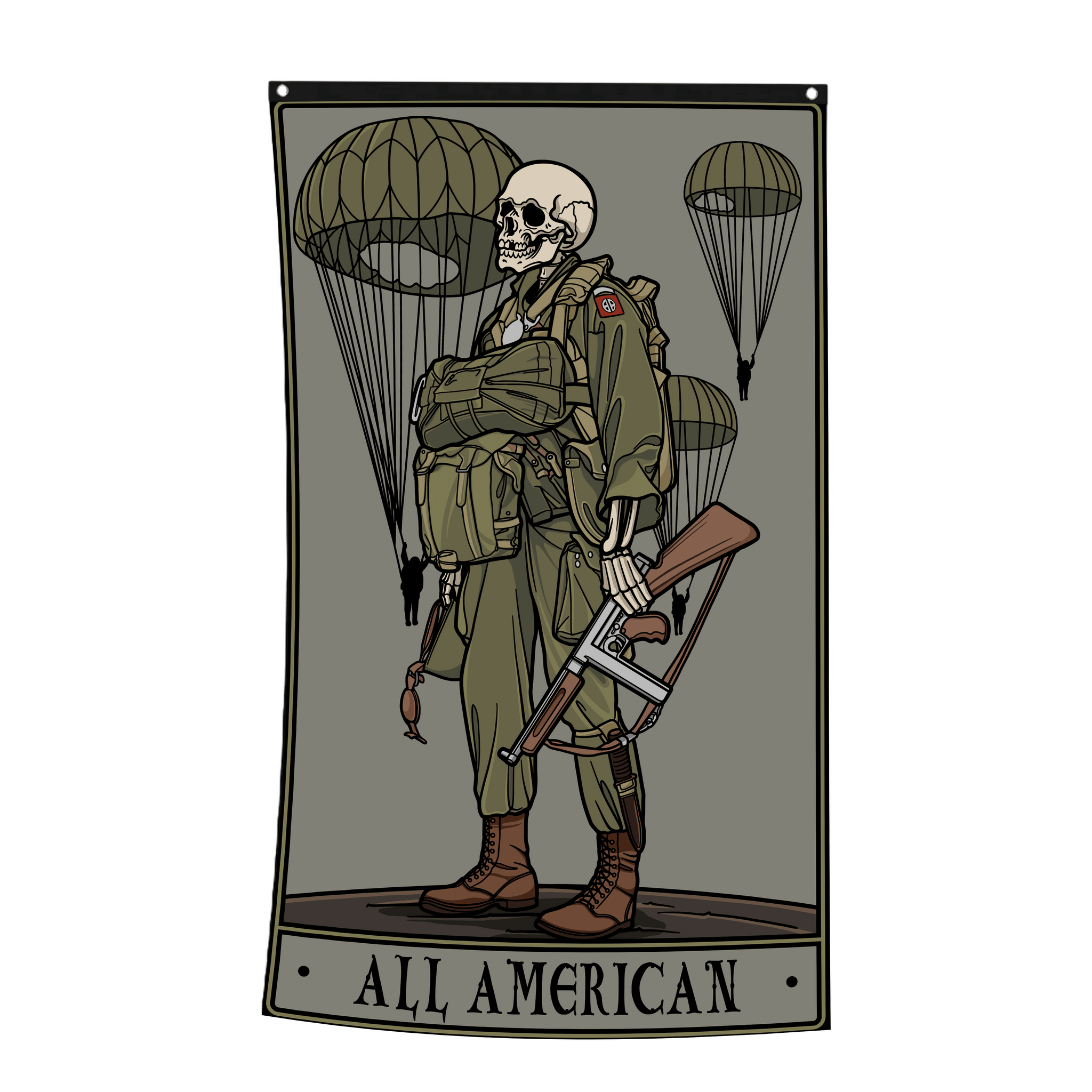All American Flag