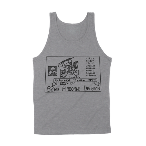 All American World Tour Tank Top