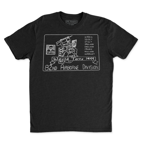 All American World Tour Tee