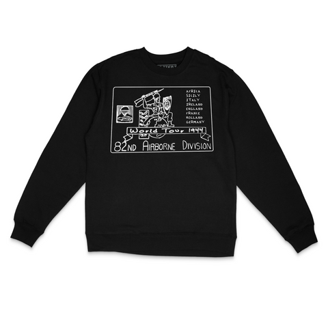 All American World Tour Sweatshirt