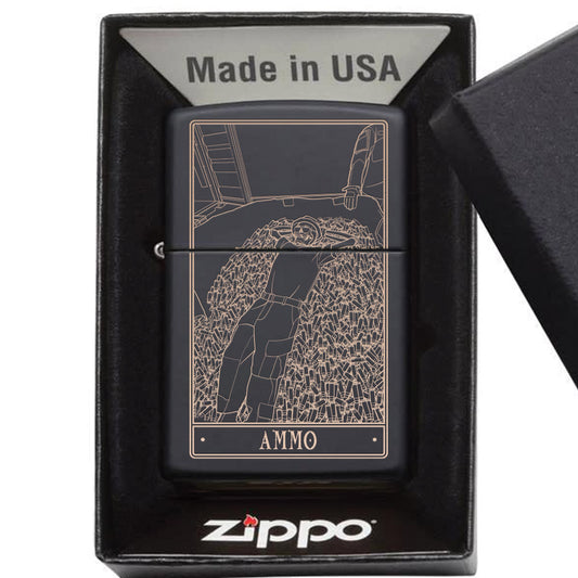Ammo Lighter