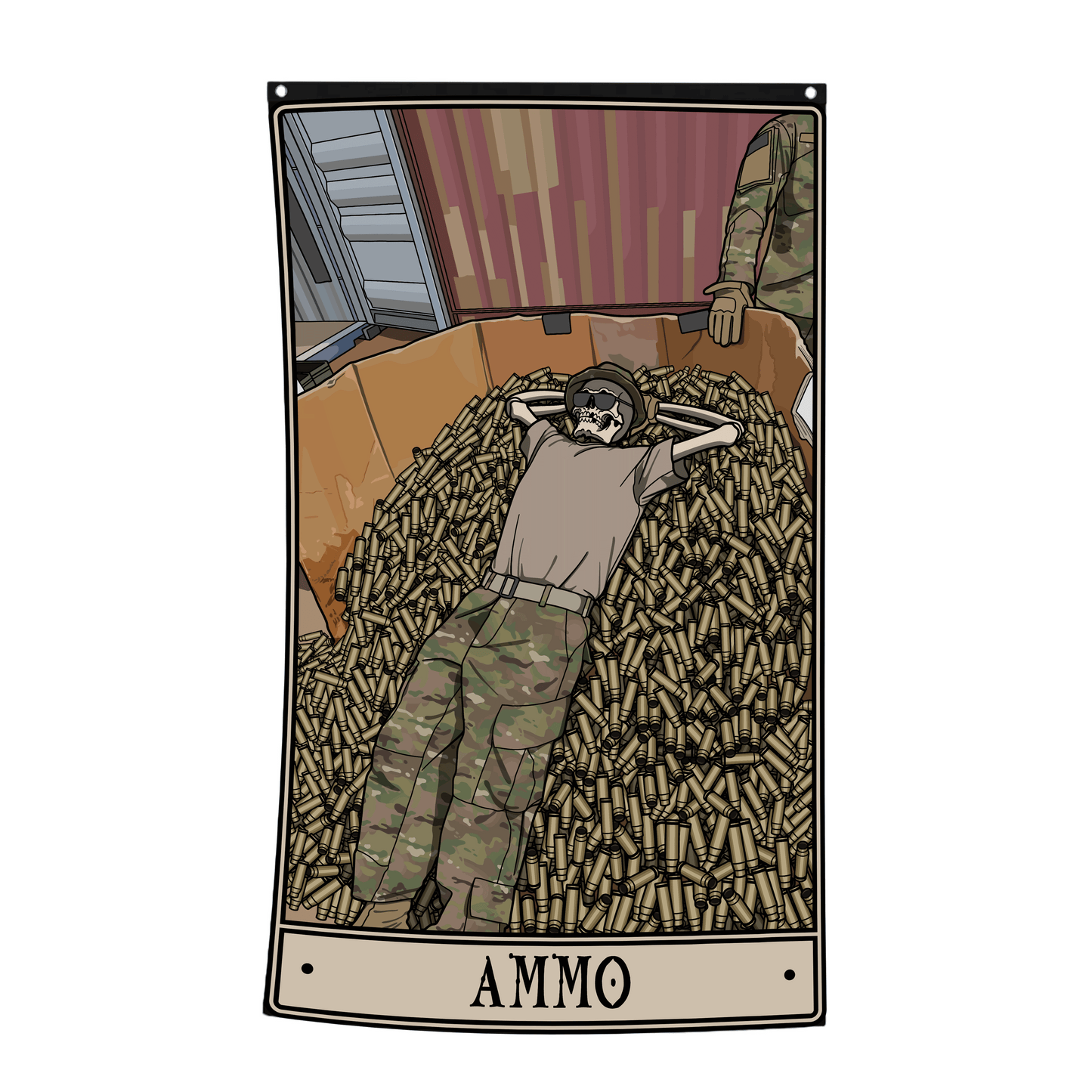 Ammo Flag