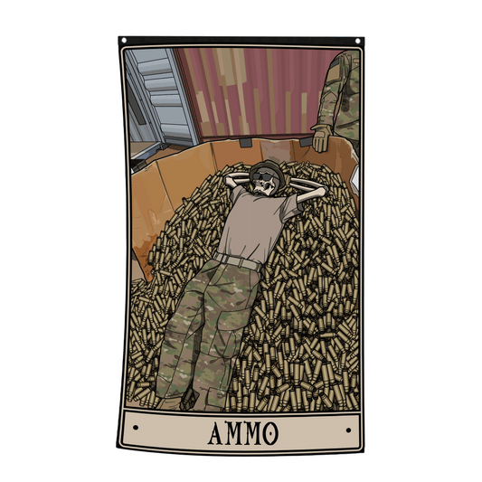 Ammo Flag