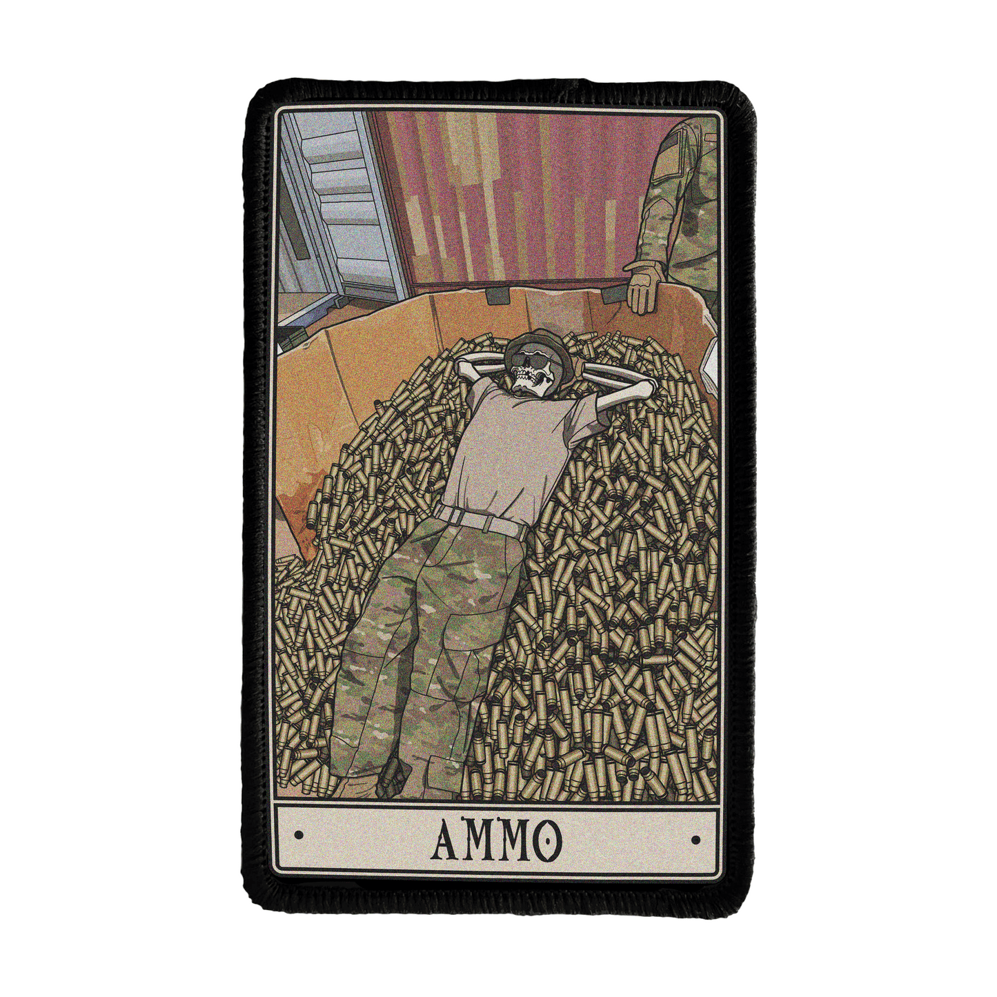 Ammo Patch