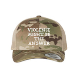 Answer Snapback