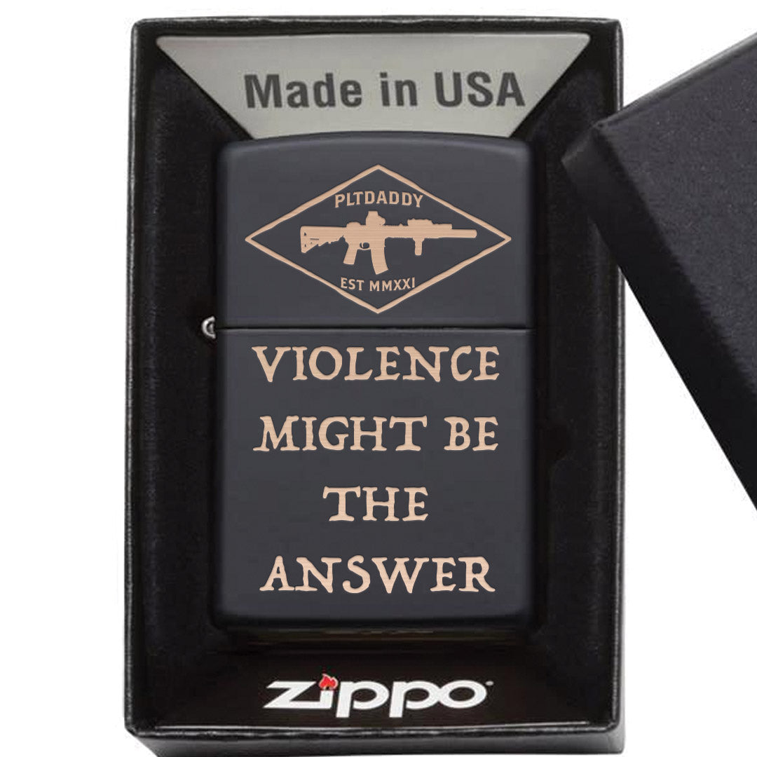 The Answer Lighter