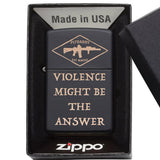 The Answer Lighter