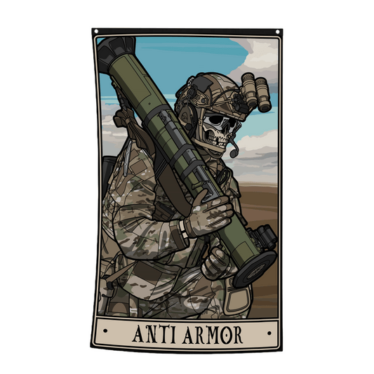 Anti Armor Flag