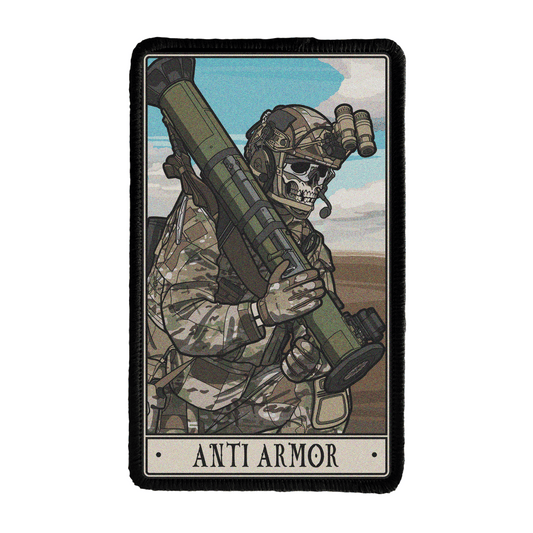 Anti Armor Patch