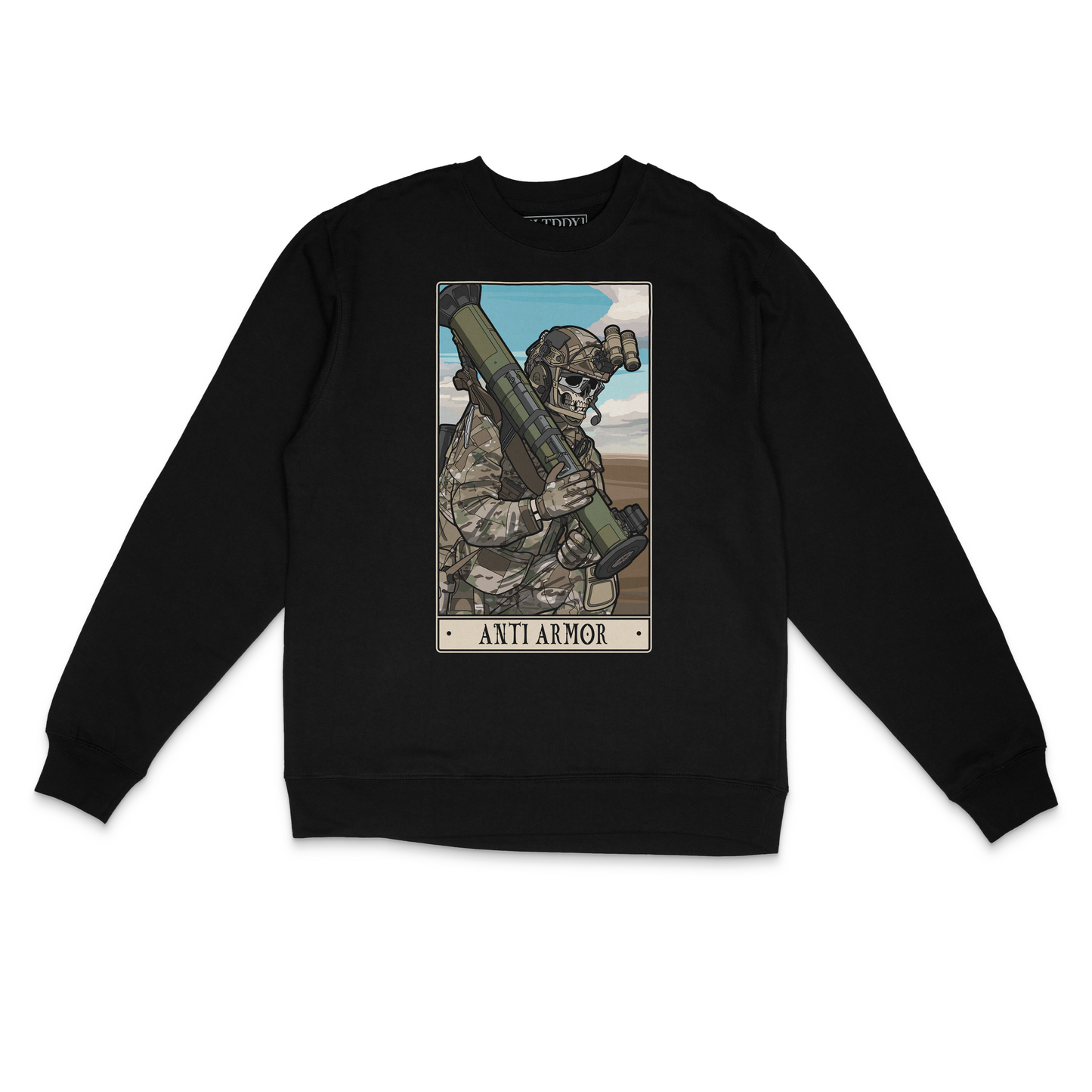 Anti Armor Sweatshirt