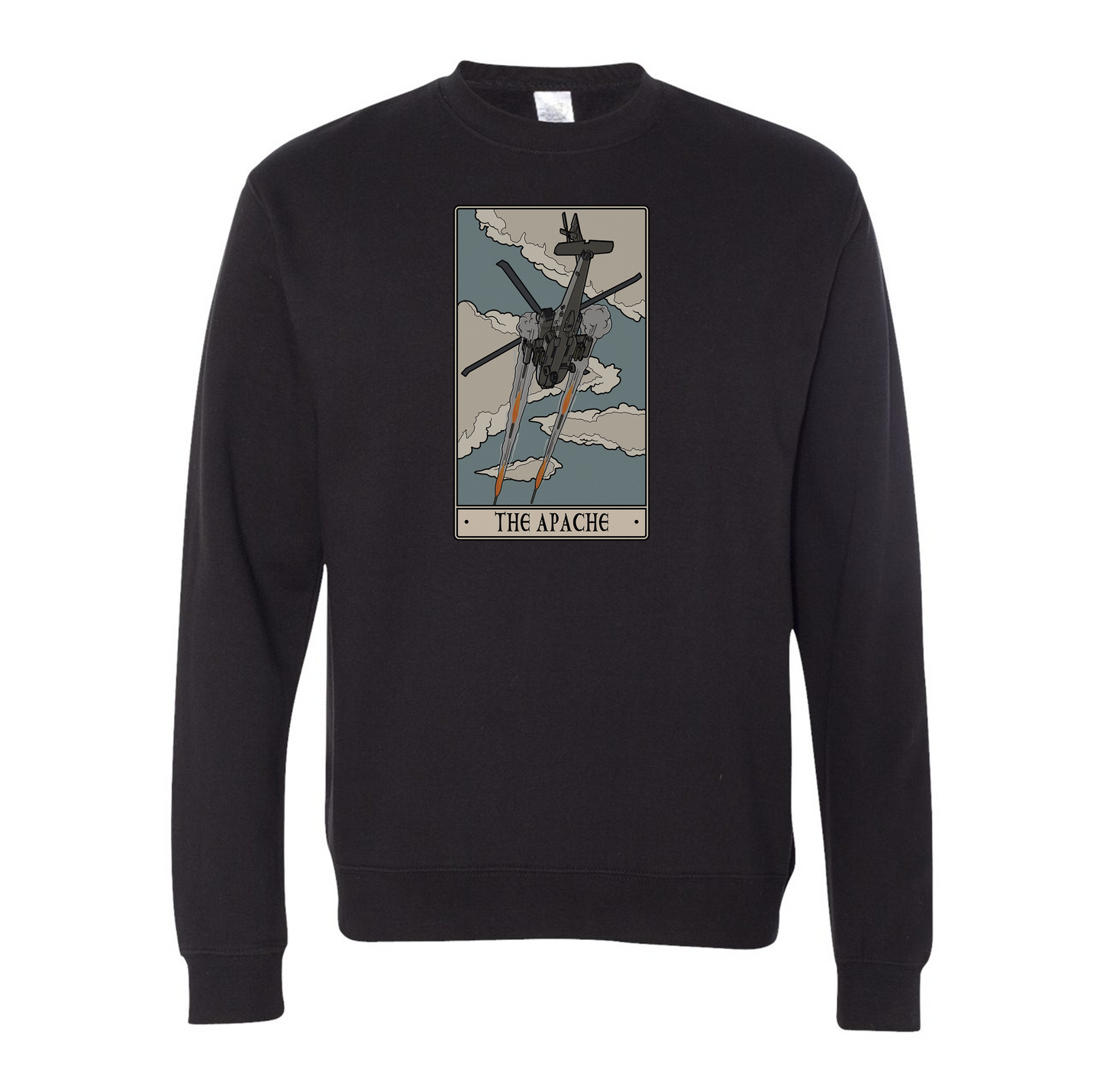 Apache Sweatshirt