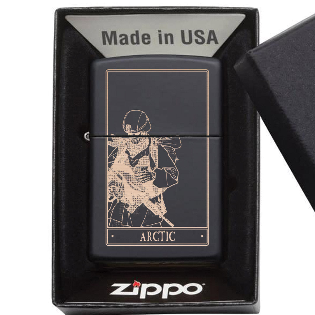 Arctic Lighter