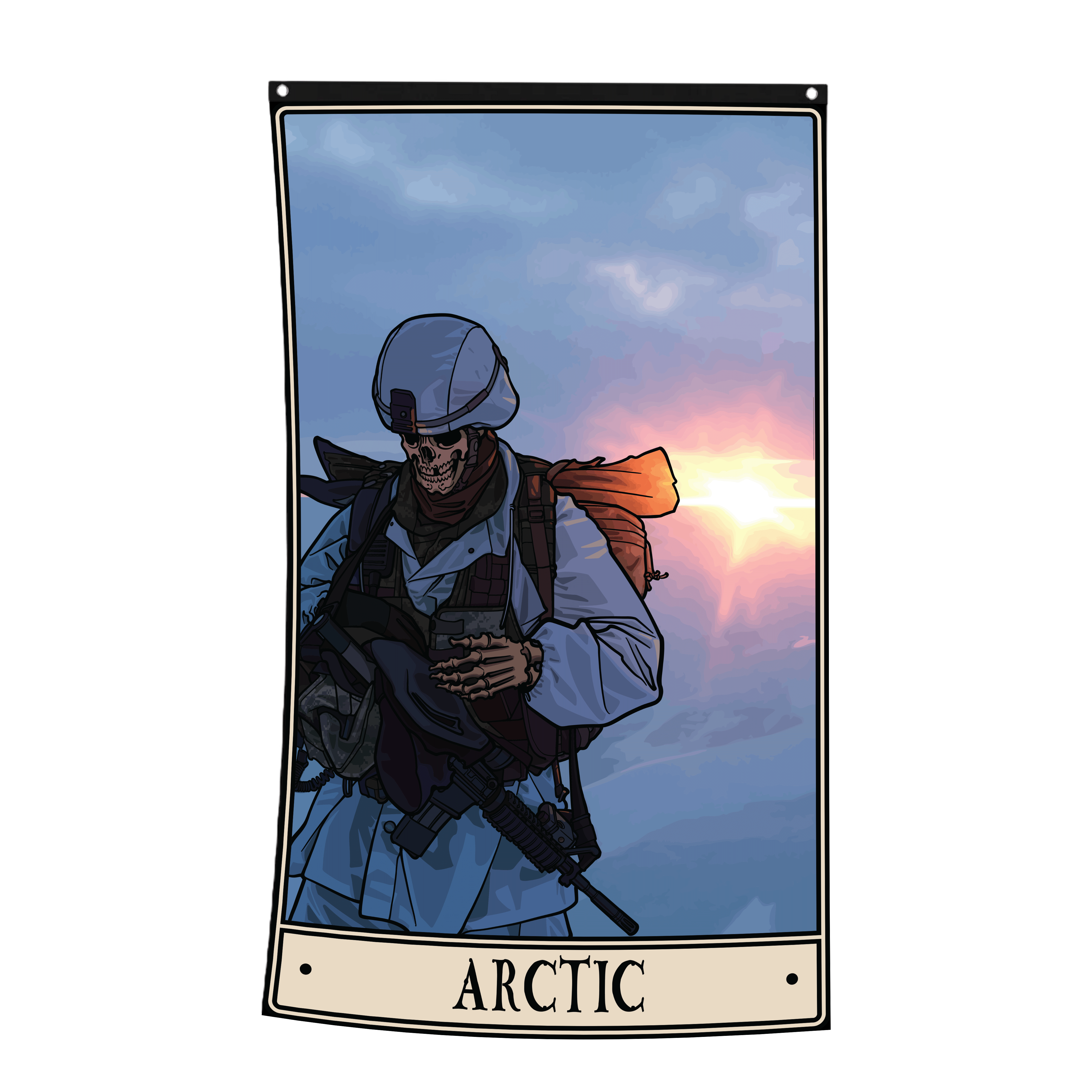 Arctic Flag