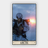 Arctic Sticker