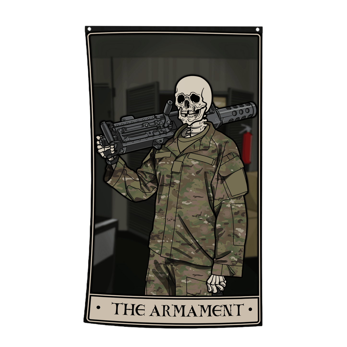 Armament Flag