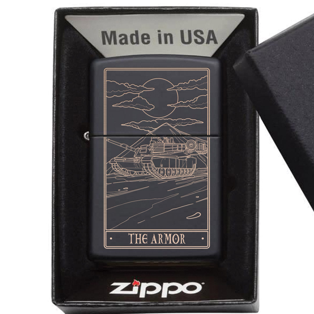 Armor Lighter