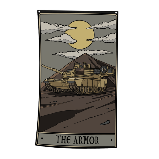 The Armor Flag