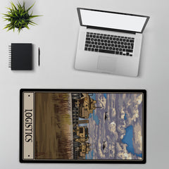 Logistics Desk Mat