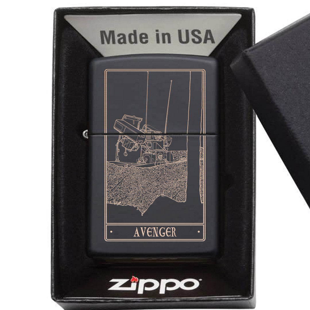 Avenger Lighter