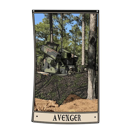 Avenger Flag