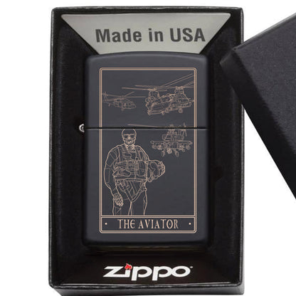 Aviator Lighter