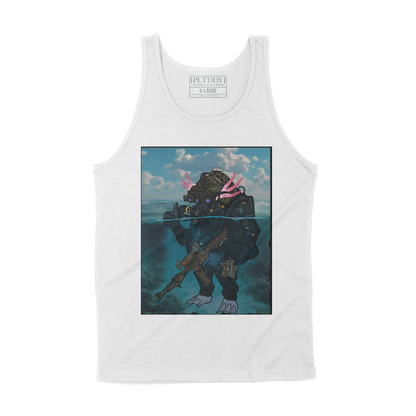 Axolotl Tank Top