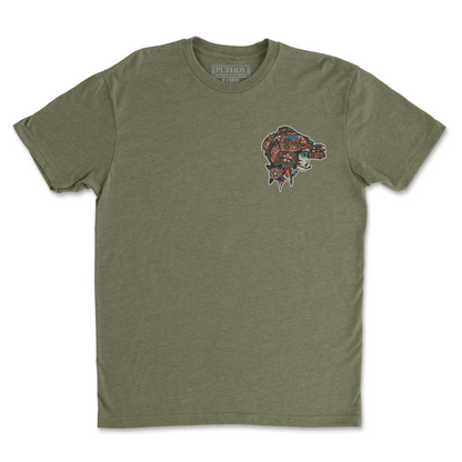 Ink and Infrared Tee