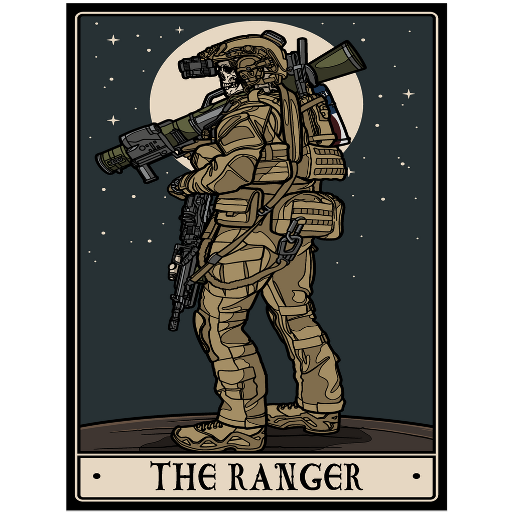 Ranger Poster