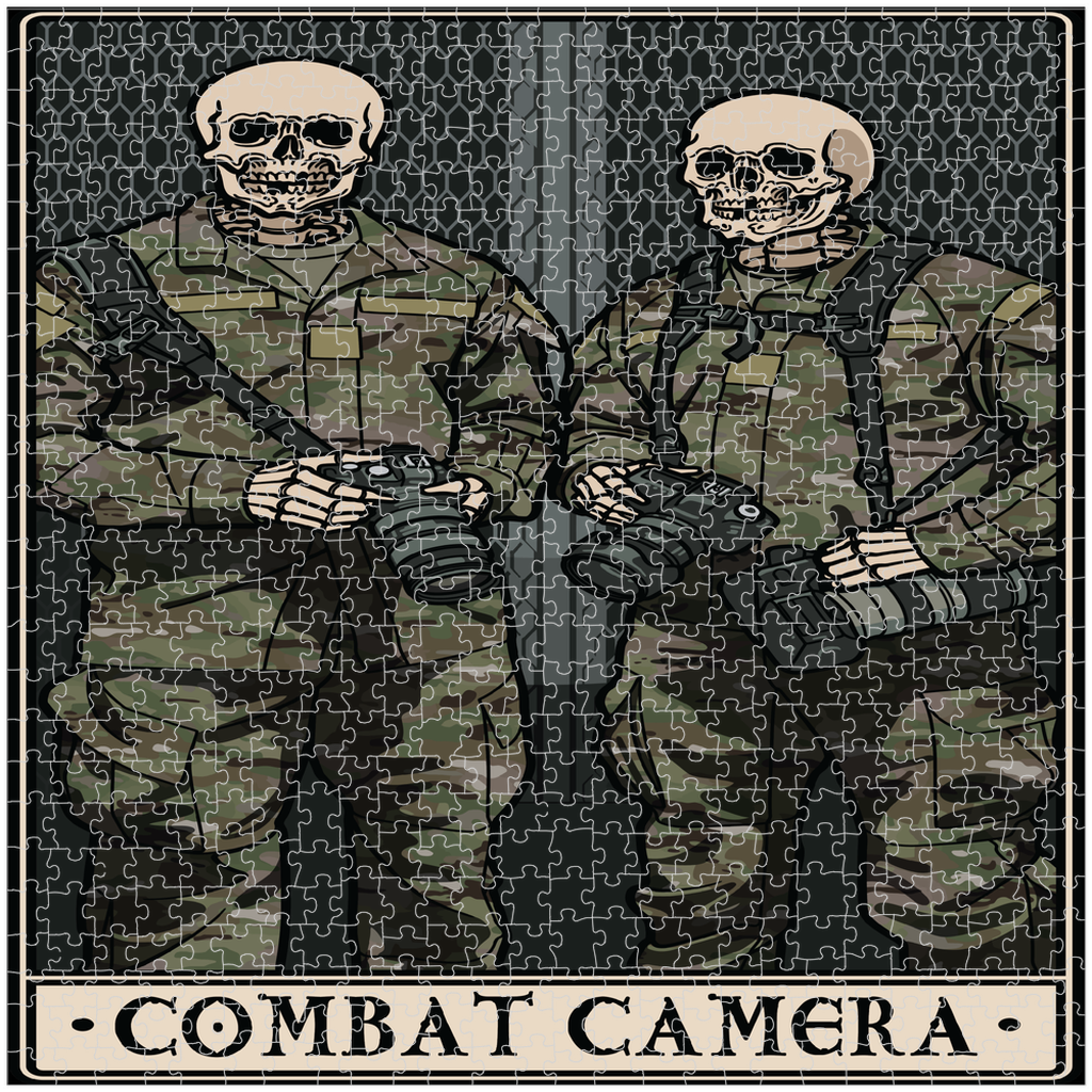 Combat Camera Puzzle