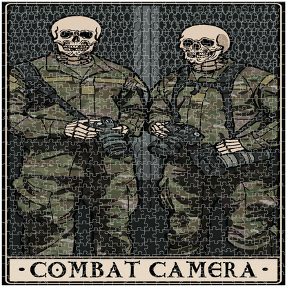 Combat Camera Puzzle