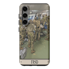 Forward Resuscitative and Surgical Detachment Phone Case