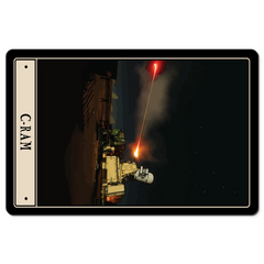 C-Ram Desk Mat
