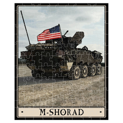 M SHORAD Puzzle