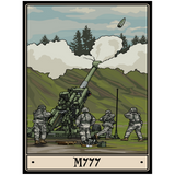 M777 Poster