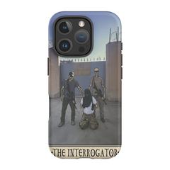 Interrogator Phone Case