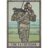 Pathfinder Woven Blanket